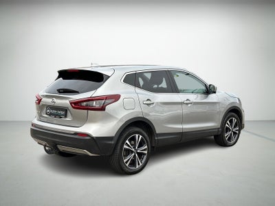 Nissan Qashqai Dig-T 160 N-Connecta DCT billede 1