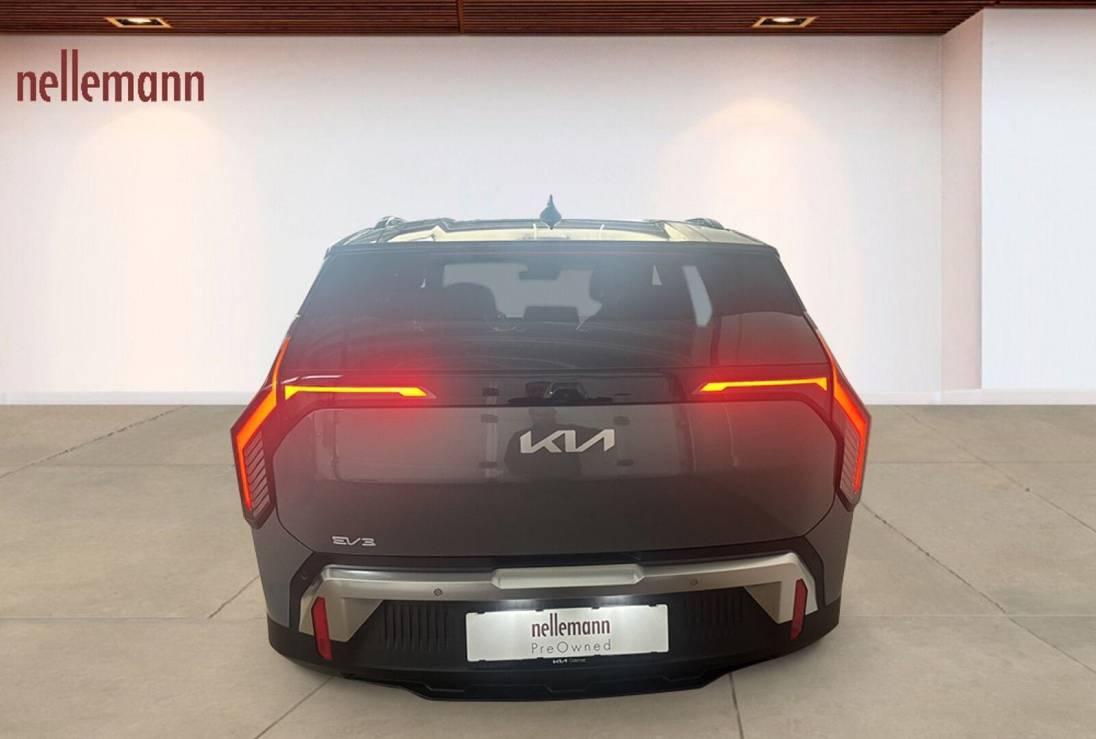 Kia EV3 Long Range Upgrade