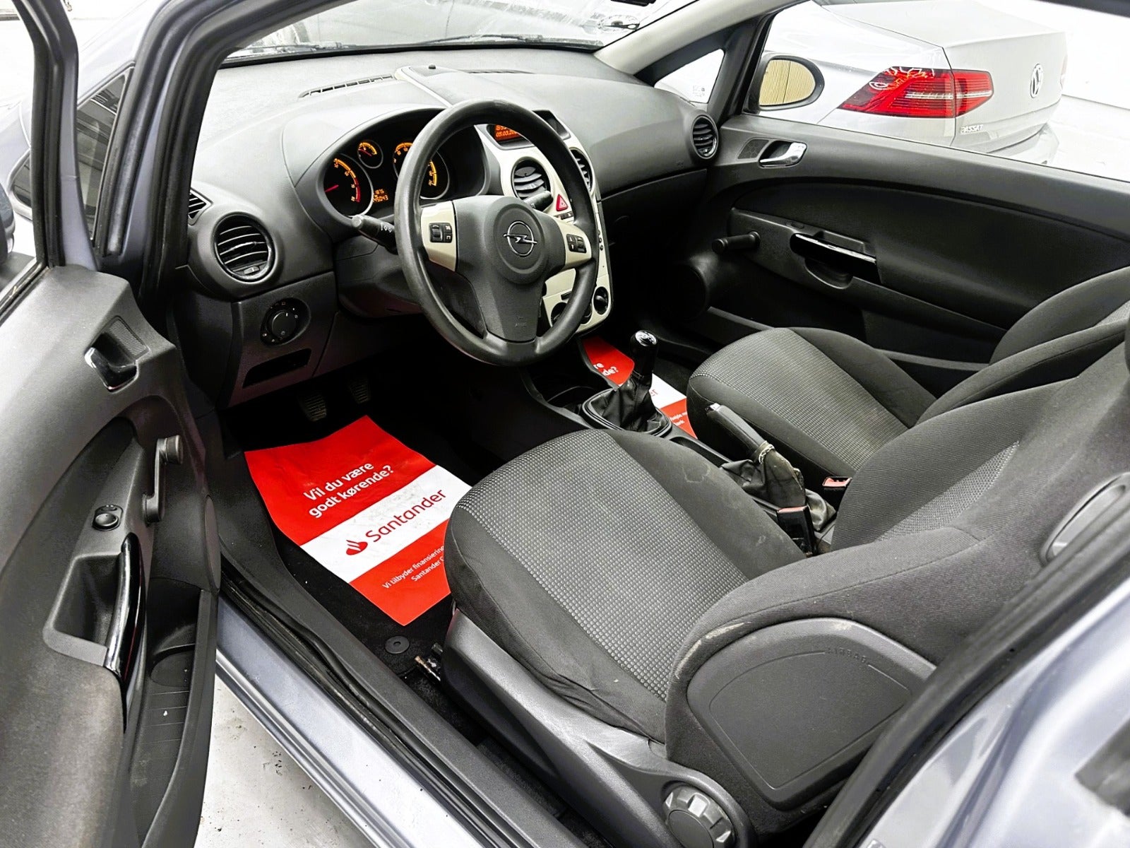 Billede af Opel Corsa 1,0 12V Enjoy
