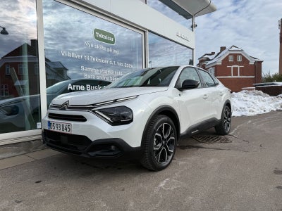 Citroën ë-C4 X 50 Concorde Premiere Pack 4d