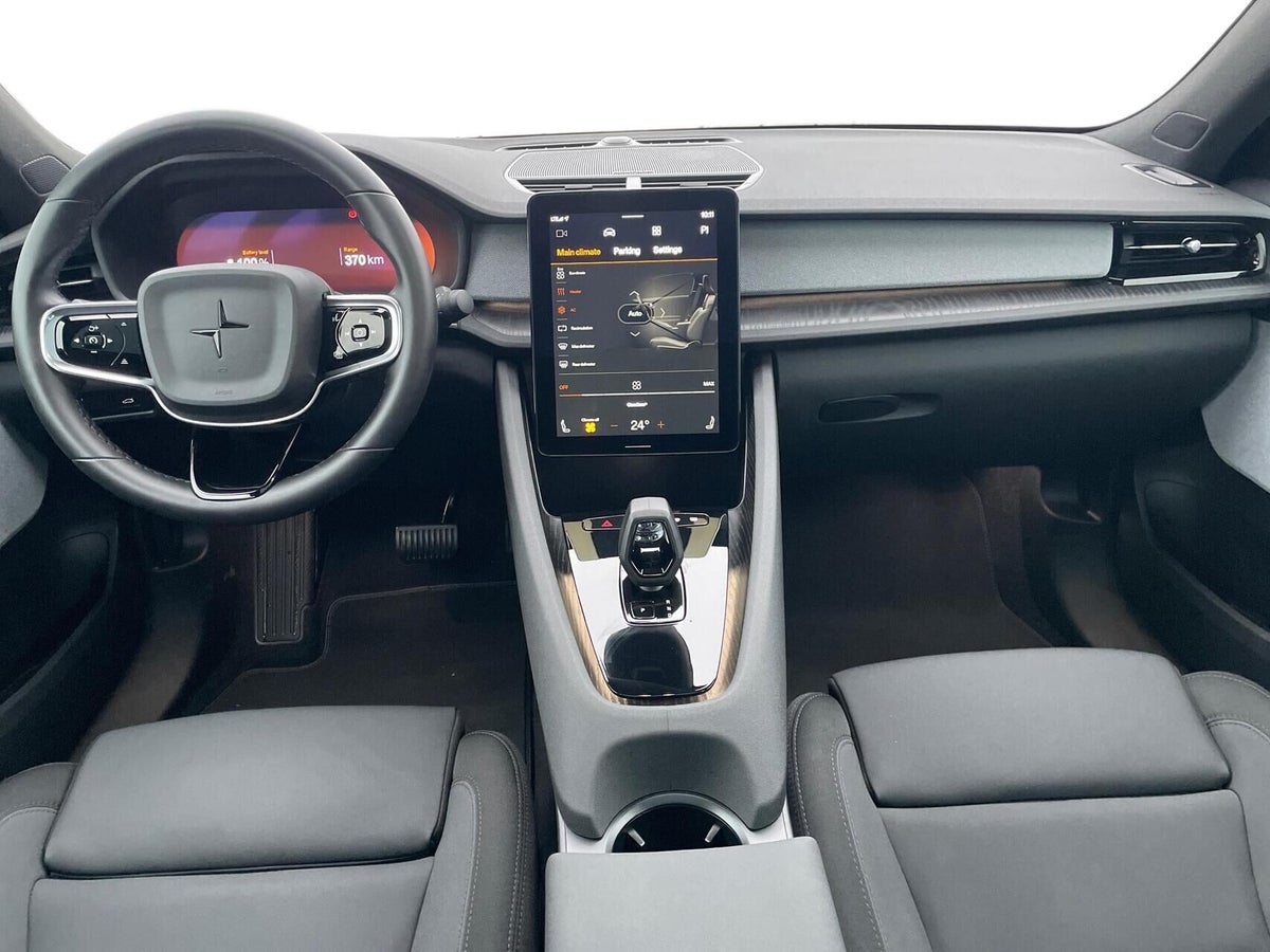 Polestar 2 Long Range billede 4