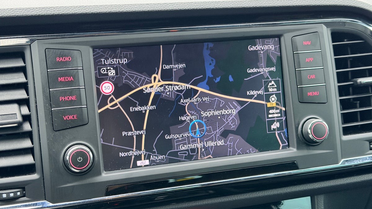 Seat Ateca TSi 150 FR DSG billede 11