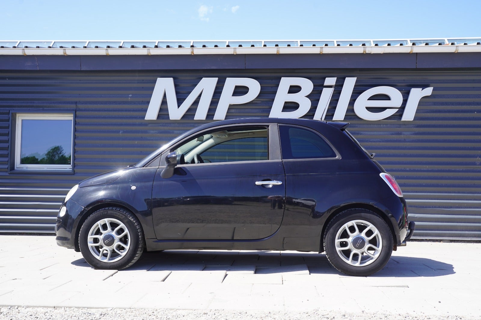 Billede af Fiat 500 1,3 MJT 75 Pop