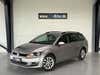 VW Golf VII TSi 125 Comfortline Variant DSG