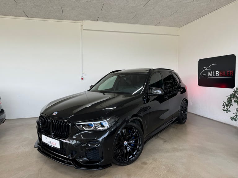BMW X5 xDrive45e M-Sport aut.