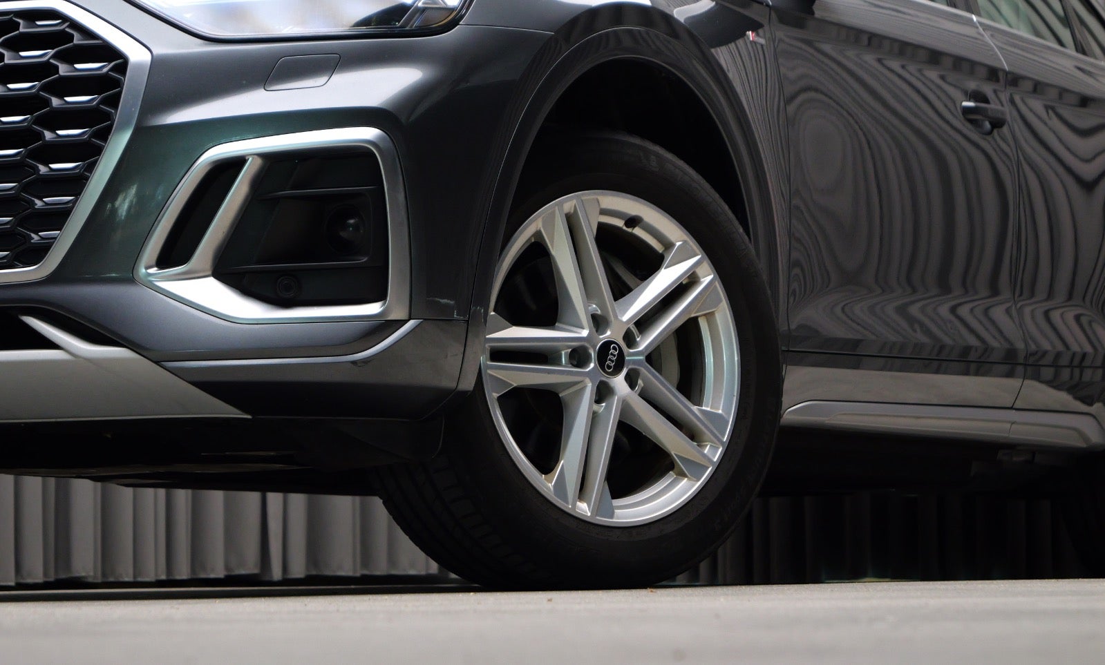Audi Q5 TFSi e S-line Sportback quattro S-tr.