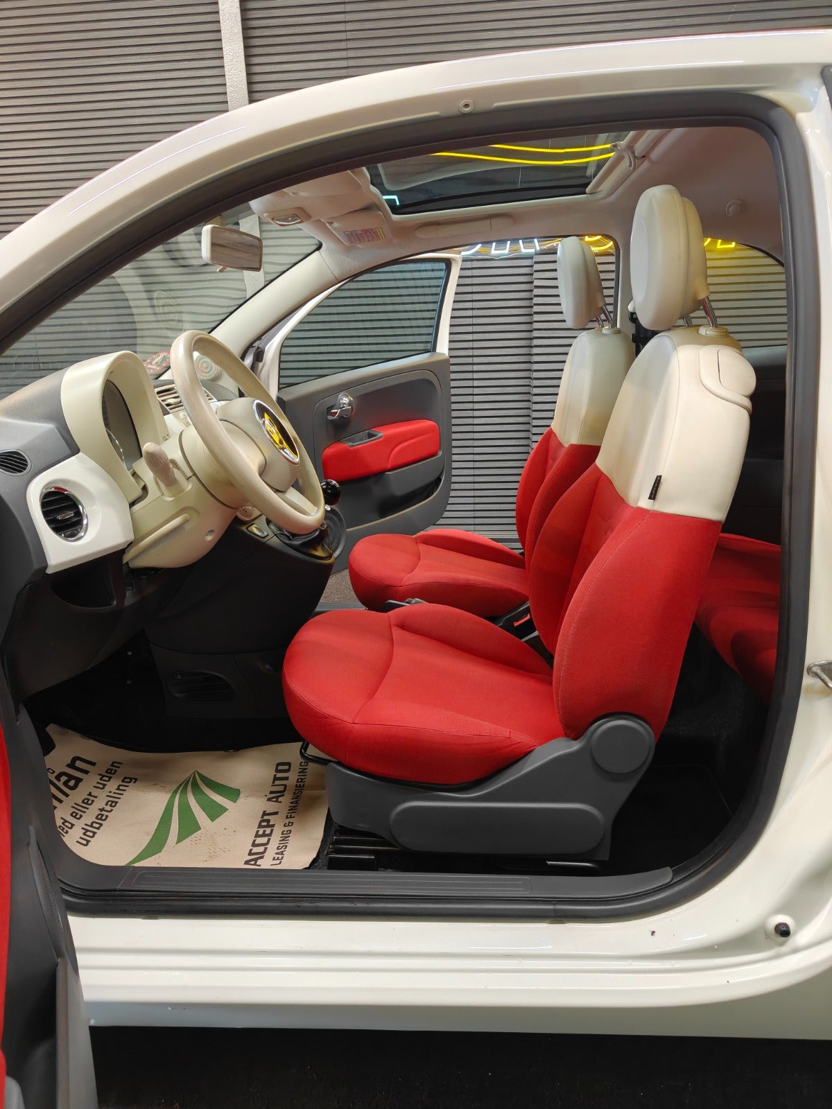 Billede af Fiat 500 1,2 Lounge