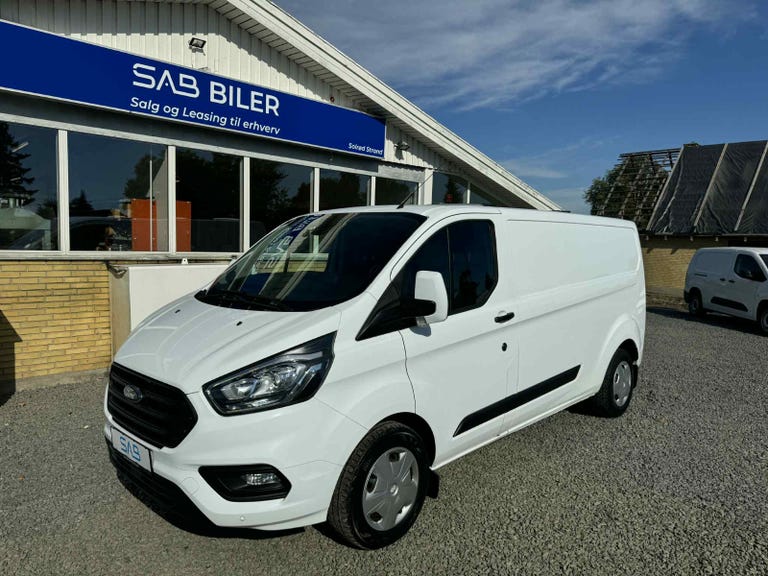 Ford Transit Custom 320L TDCi 130 Trend aut.