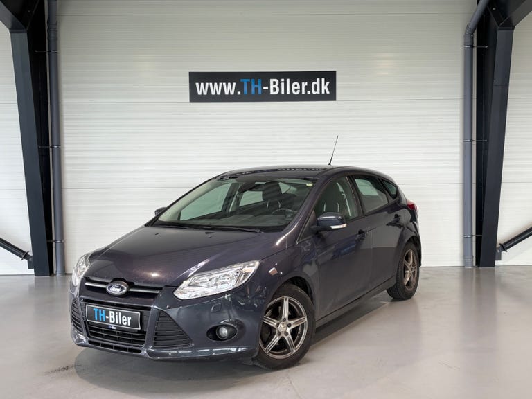 Ford Focus SCTi 100 Edition ECO