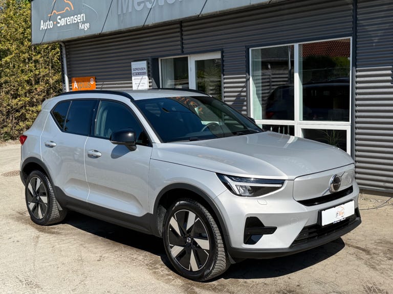 Volvo XC40 ReCharge Extended Range Core