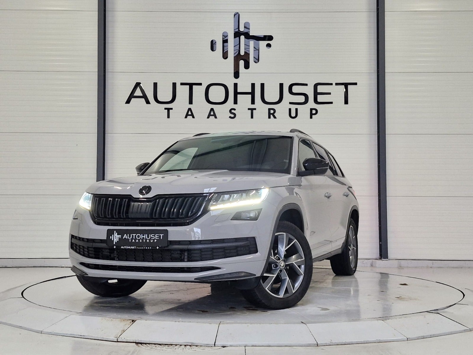 Skoda Kodiaq 1,5 TSi 150 Sportline DSG