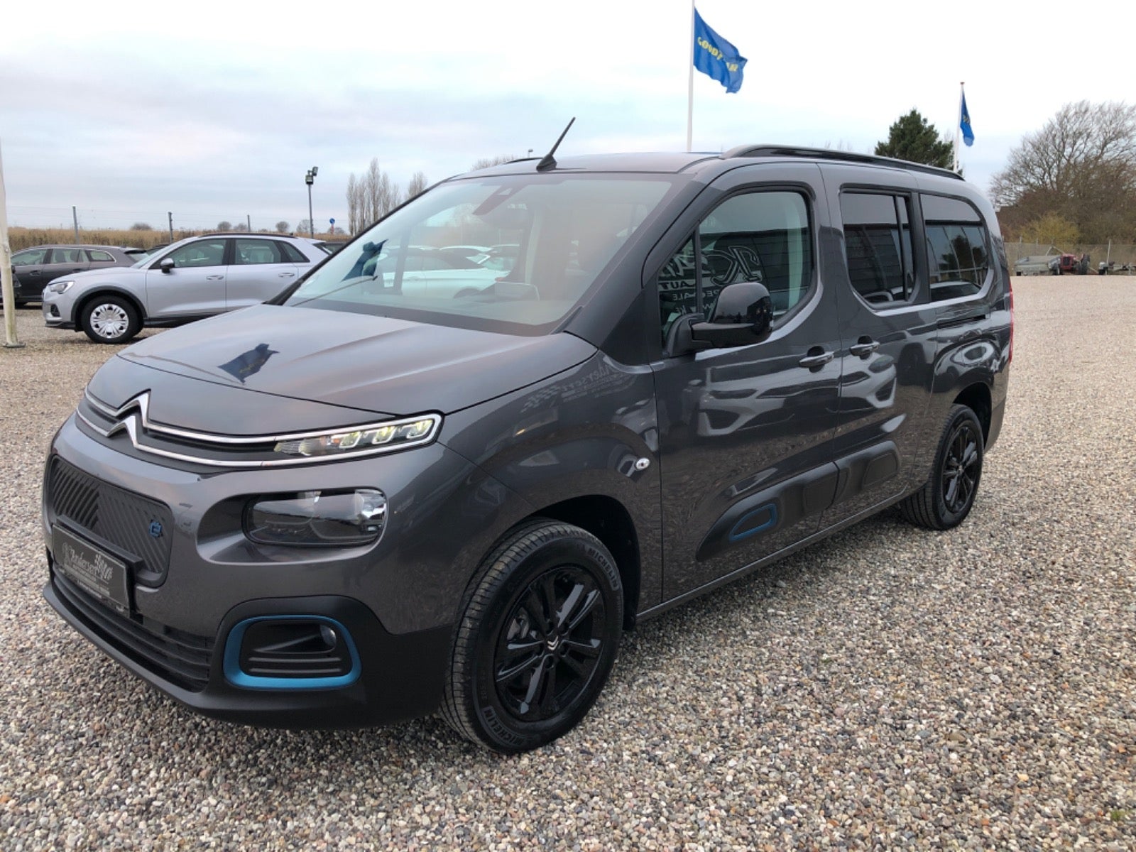 Citroën ë-Berlingo 2023