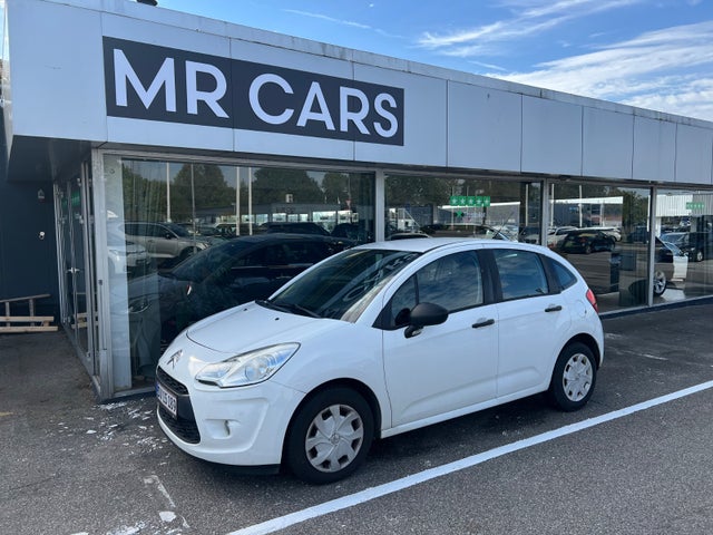 Citroën C3 VTi 82 Seduction 2013
