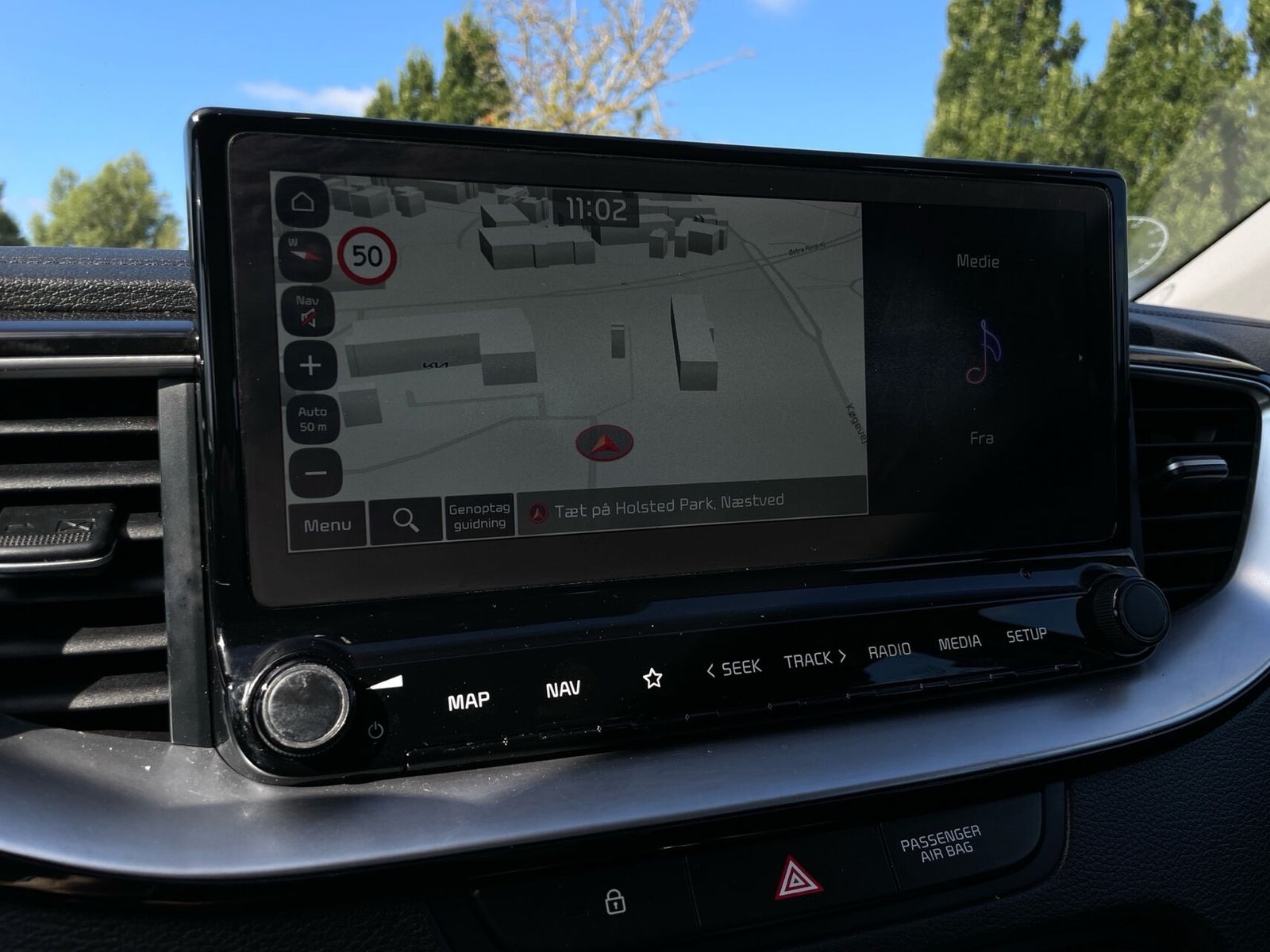 Kia XCeed PHEV Upgrade Intro DCT