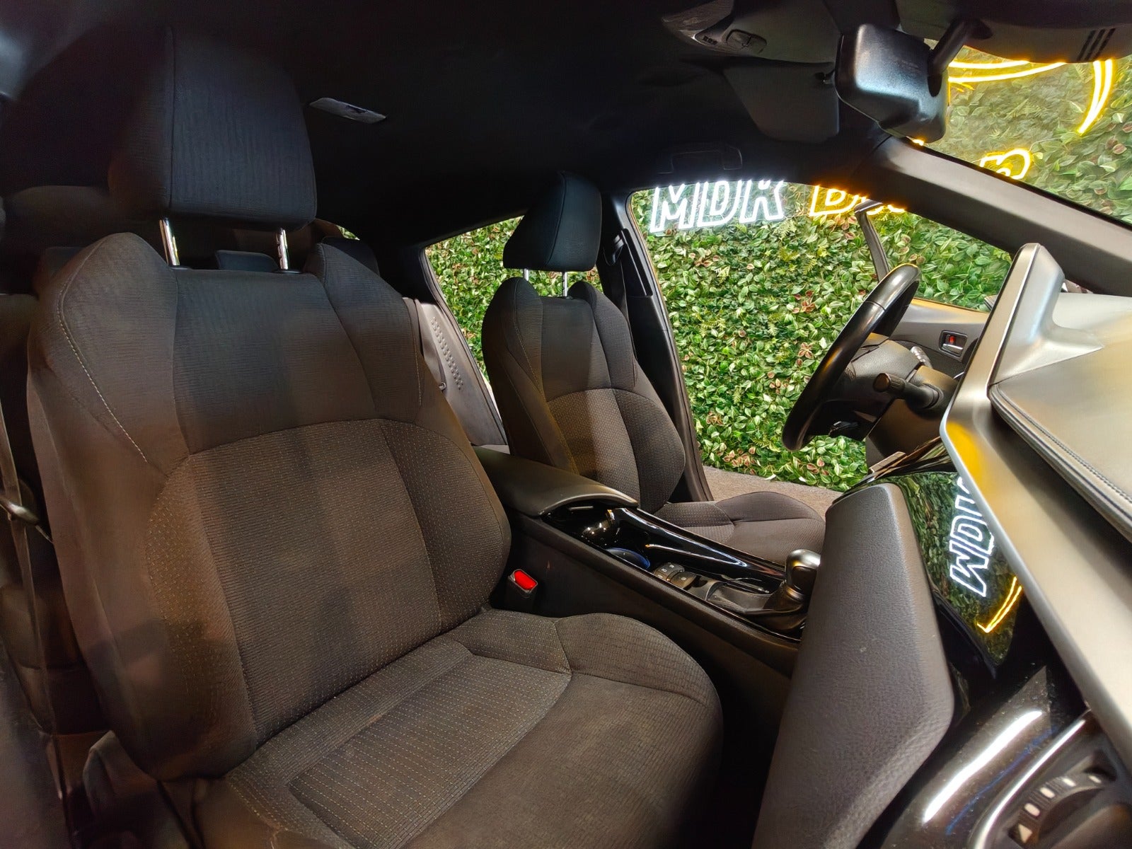 Billede af Toyota C-HR 1,8 Hybrid C-HIC CVT