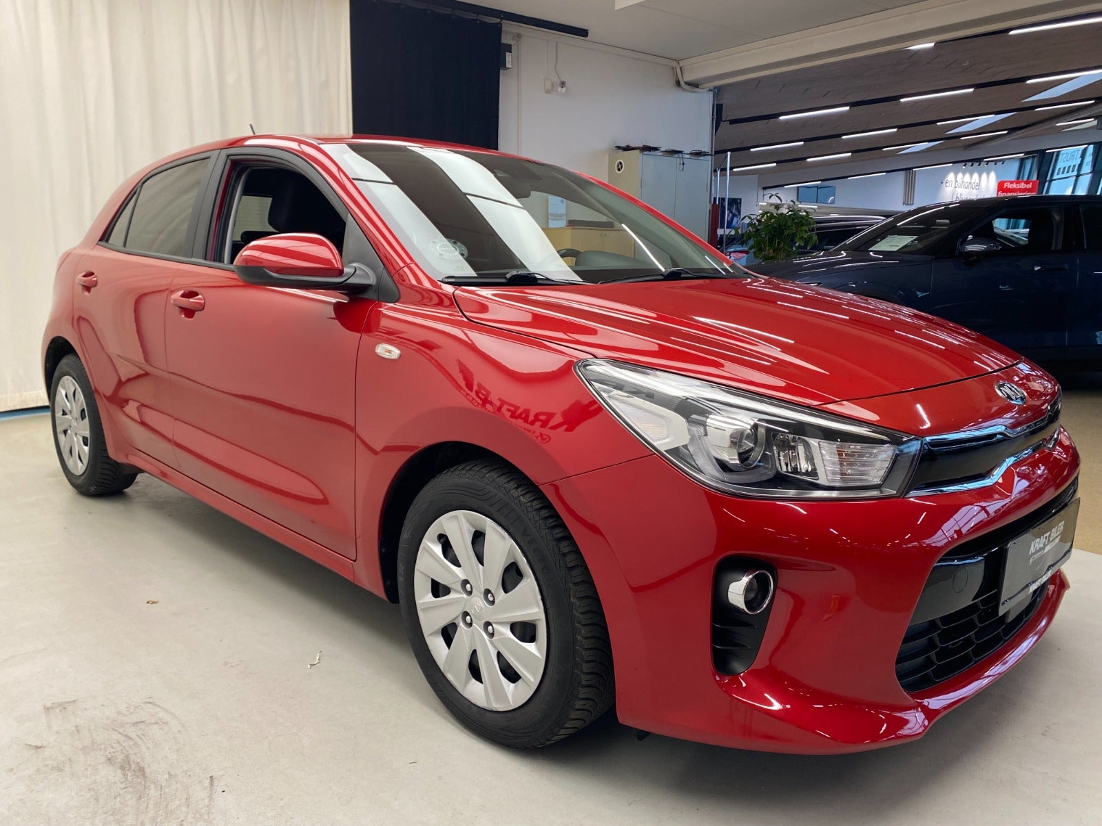 Billede af Kia Rio 1,0 T-GDi Collection DCT