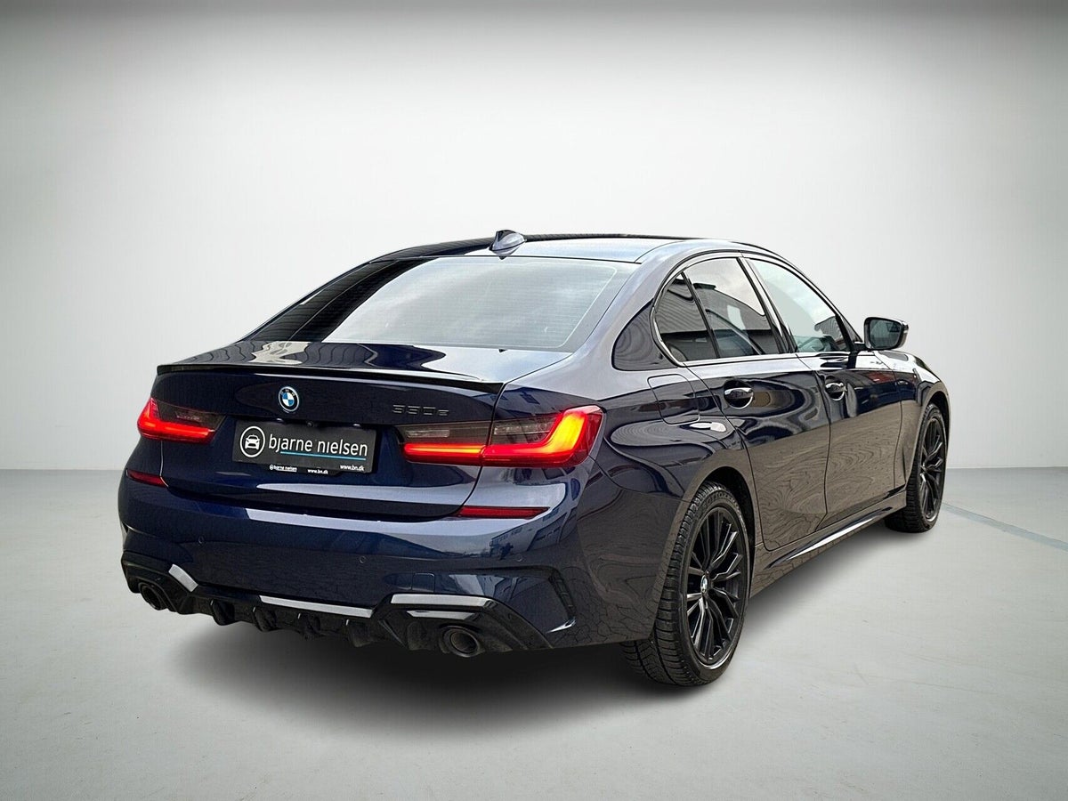 BMW 330e M-Sport aut. billede 2