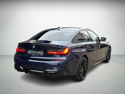 BMW 330e M-Sport aut. billede 1