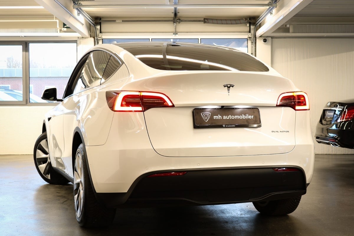 Billede af Tesla Model Y  Long Range AWD