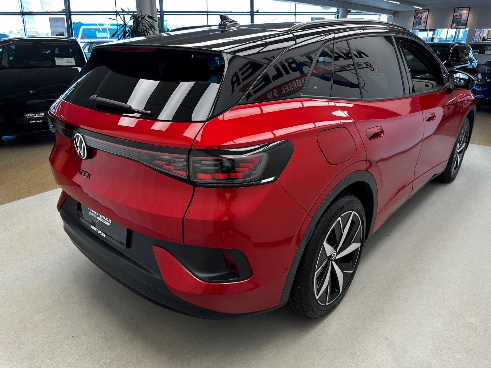 Billede af VW ID.4 77 GTX Business 4Motion