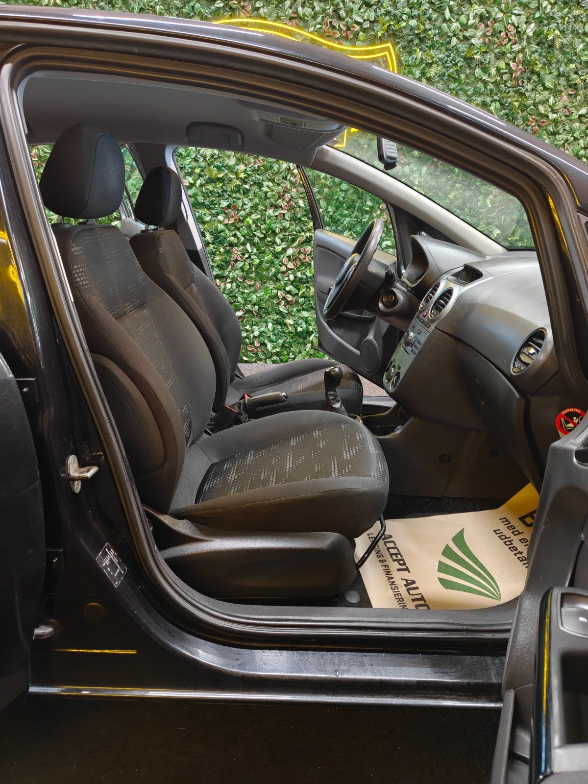 Billede af Opel Corsa 1,2 16V Cosmo