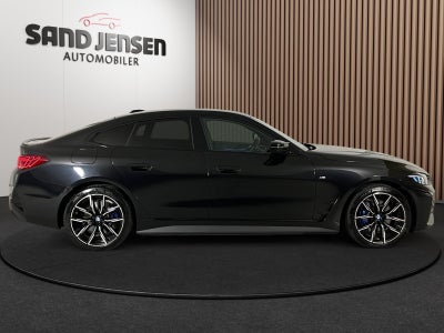 BMW i4 M50 M-Sport xDrive
