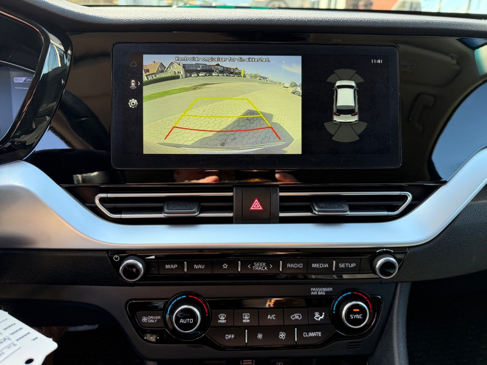 Kia Niro HEV Advance DCT
