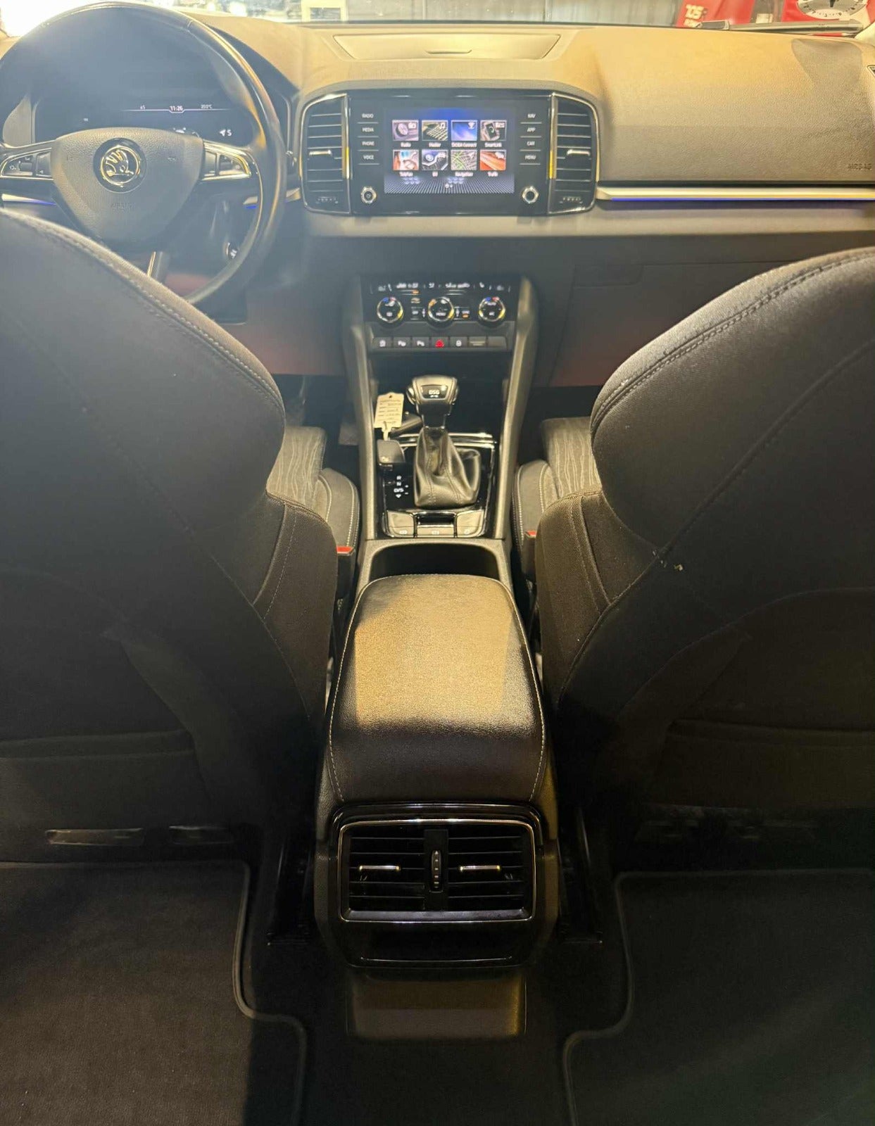 Billede af Skoda Karoq 1,0 TSi 115 Style DSG