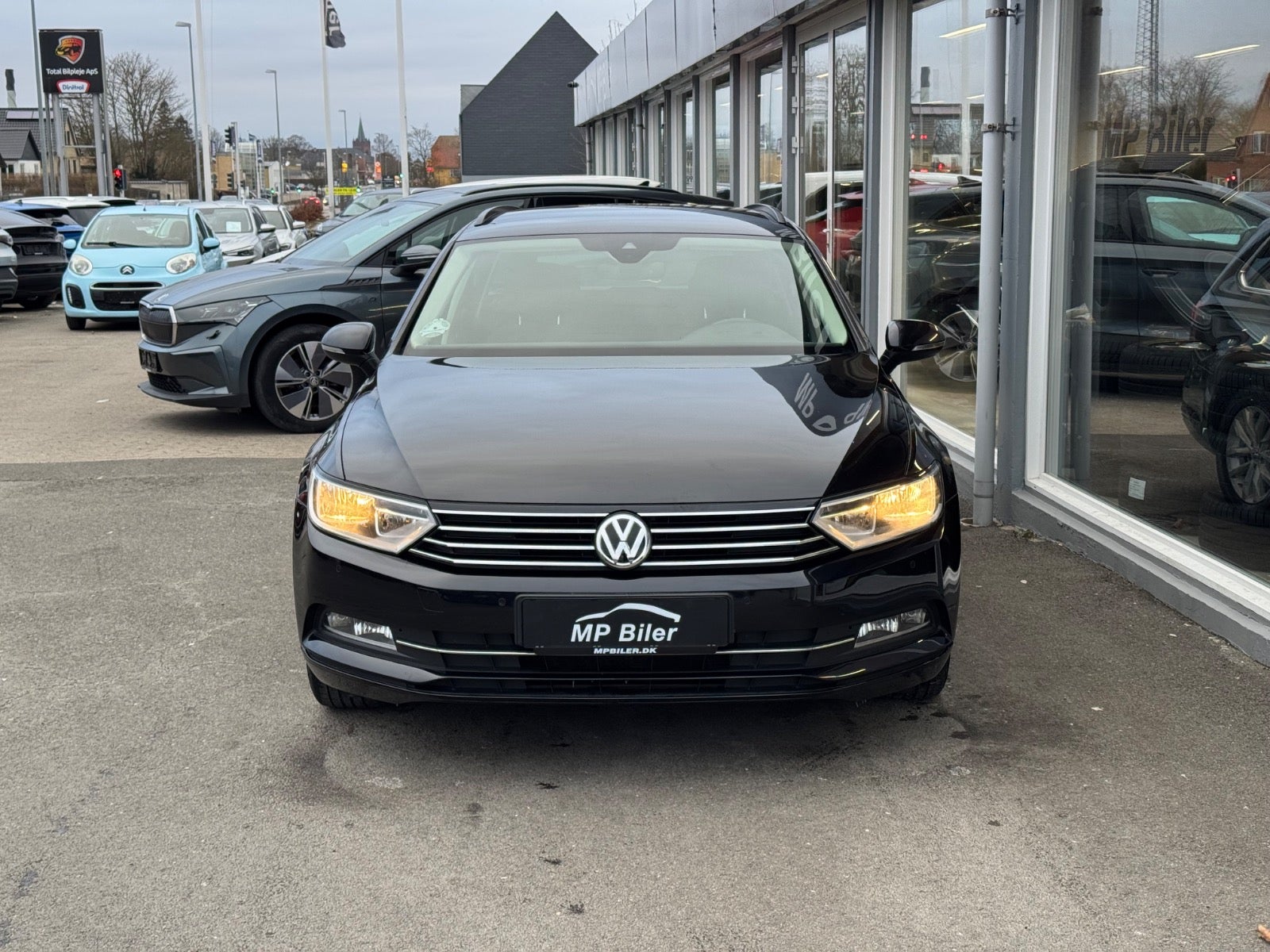 Billede af VW Passat 1,5 TSi 150 Comfortline Premium Variant DSG