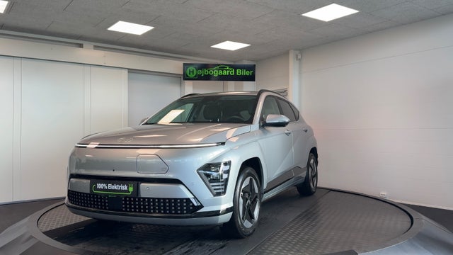 Hyundai Kona 65 EV Prime
