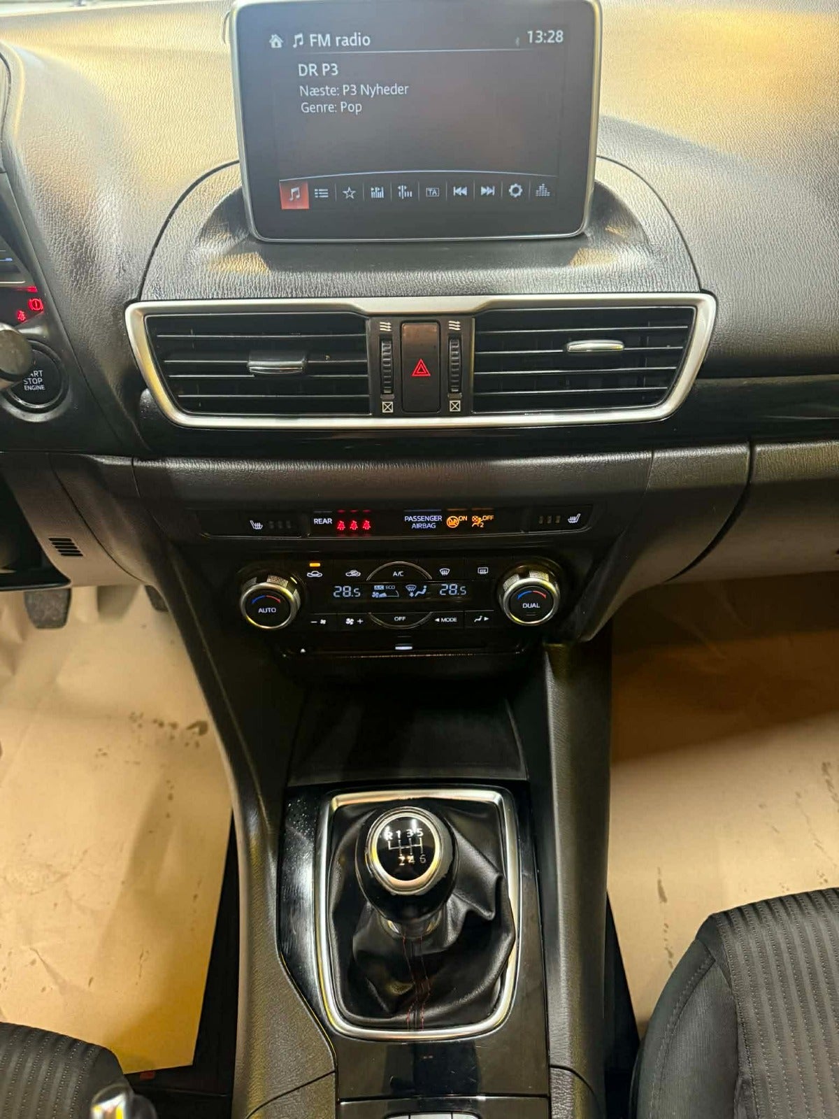 Billede af Mazda 3 2,0 SkyActiv-G 120 Vision