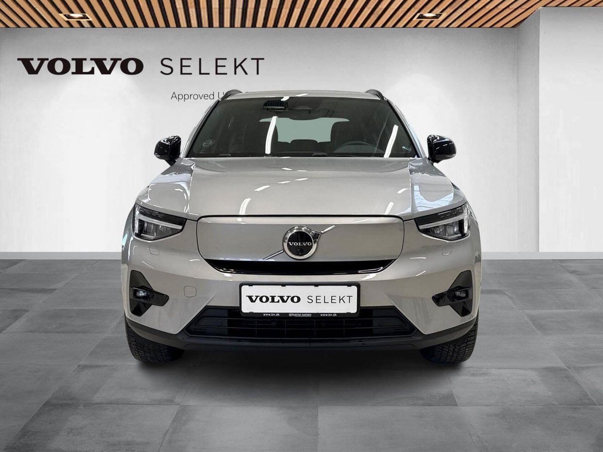 Volvo XC40 ReCharge Twin Ultimate billede 5