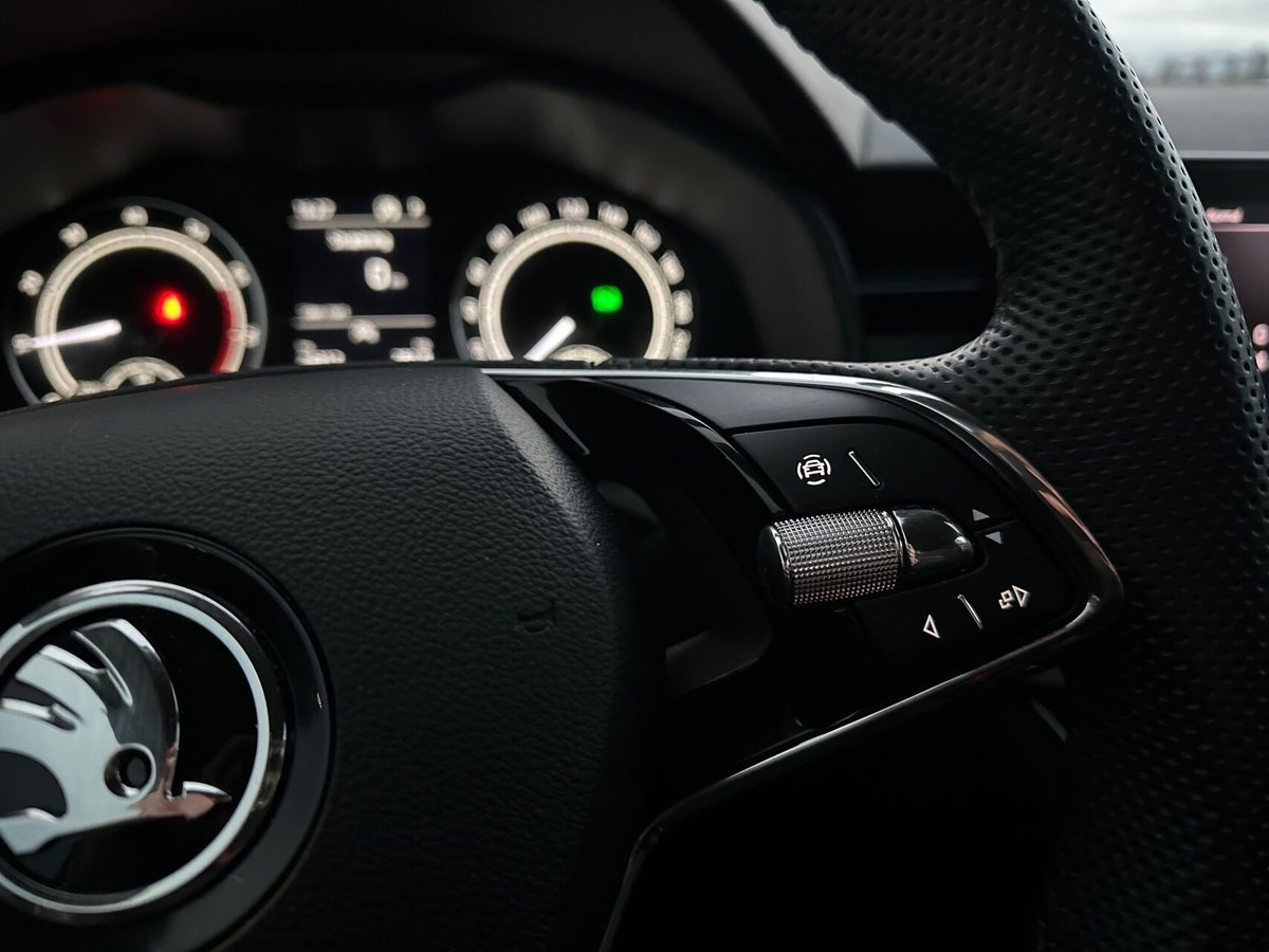 Skoda Kamiq TSi 110 Blackline DSG billede 18