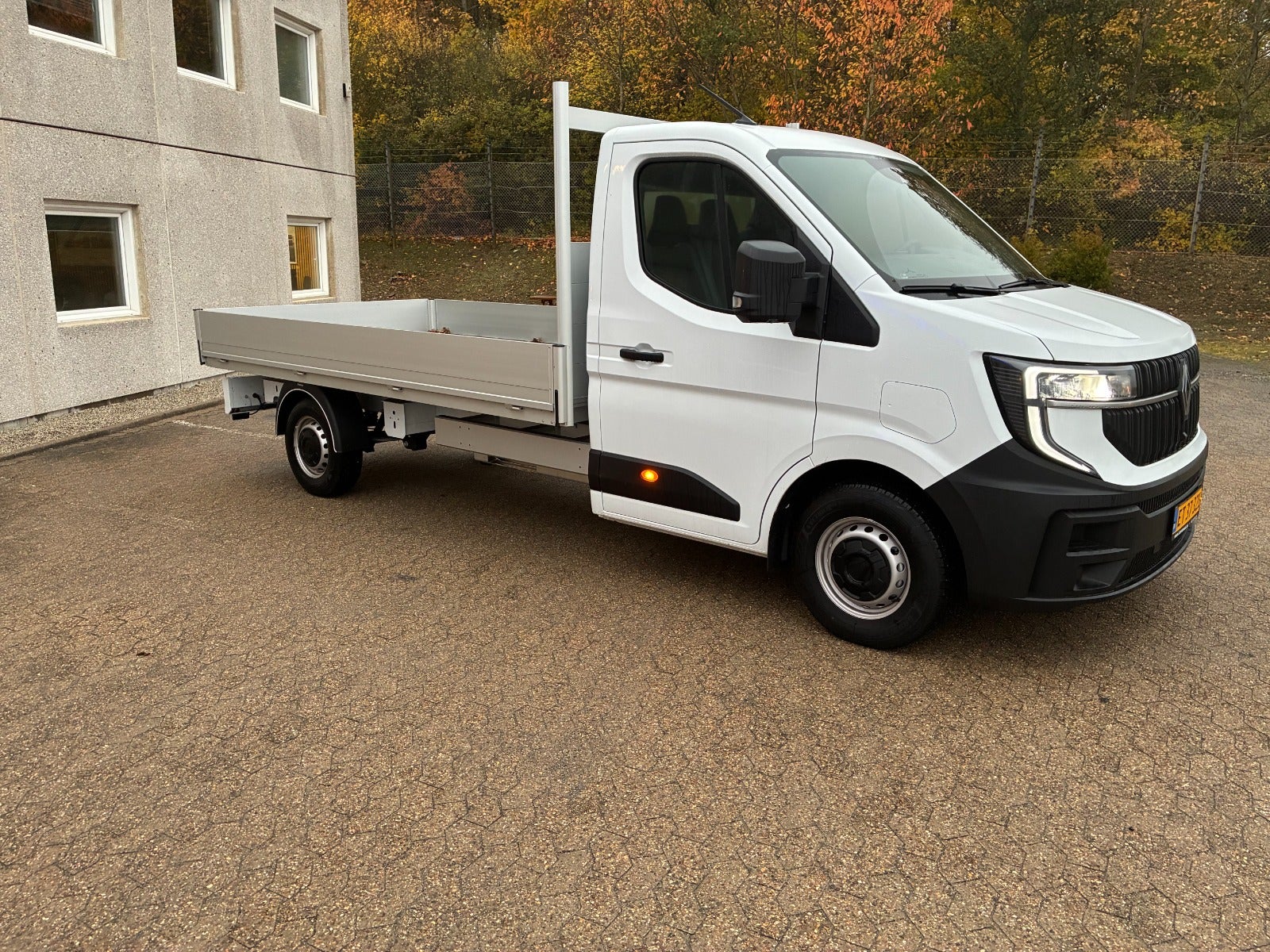 Billede af Renault Master V T35 87 E-Tech L3 Chassis Tekno