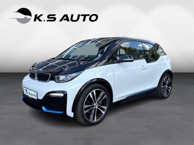BMW i3s  Charged 5d