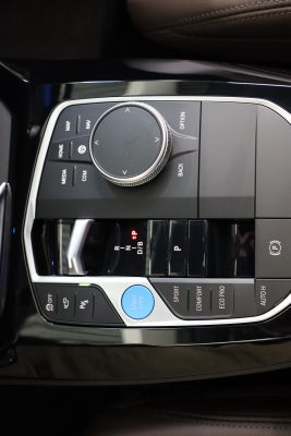 BMW iX3 Charged Plus M-Sport