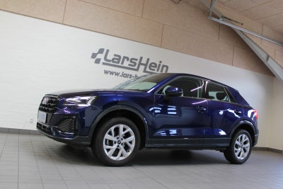 Audi Q2 TFSi Prestige S-tr.