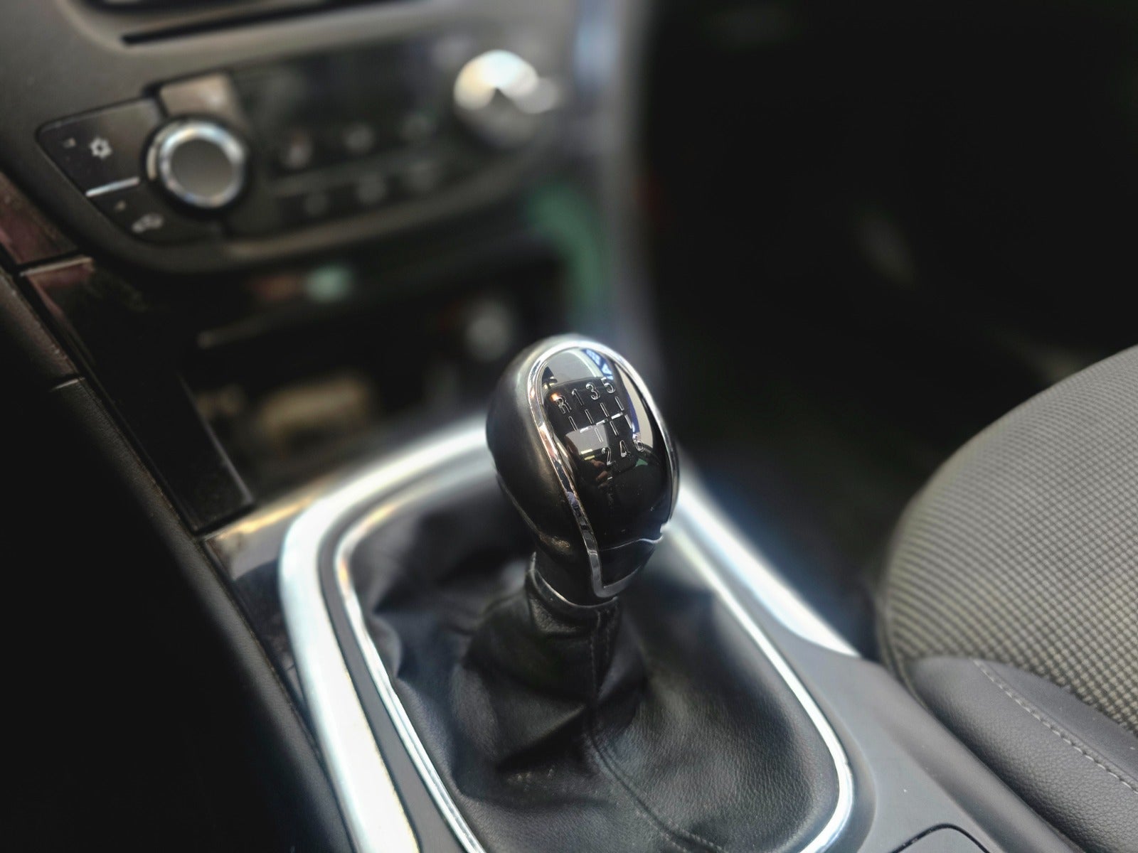 Billede af Opel Insignia 2,0 CDTi 130 Cosmo Sports Tourer eco
