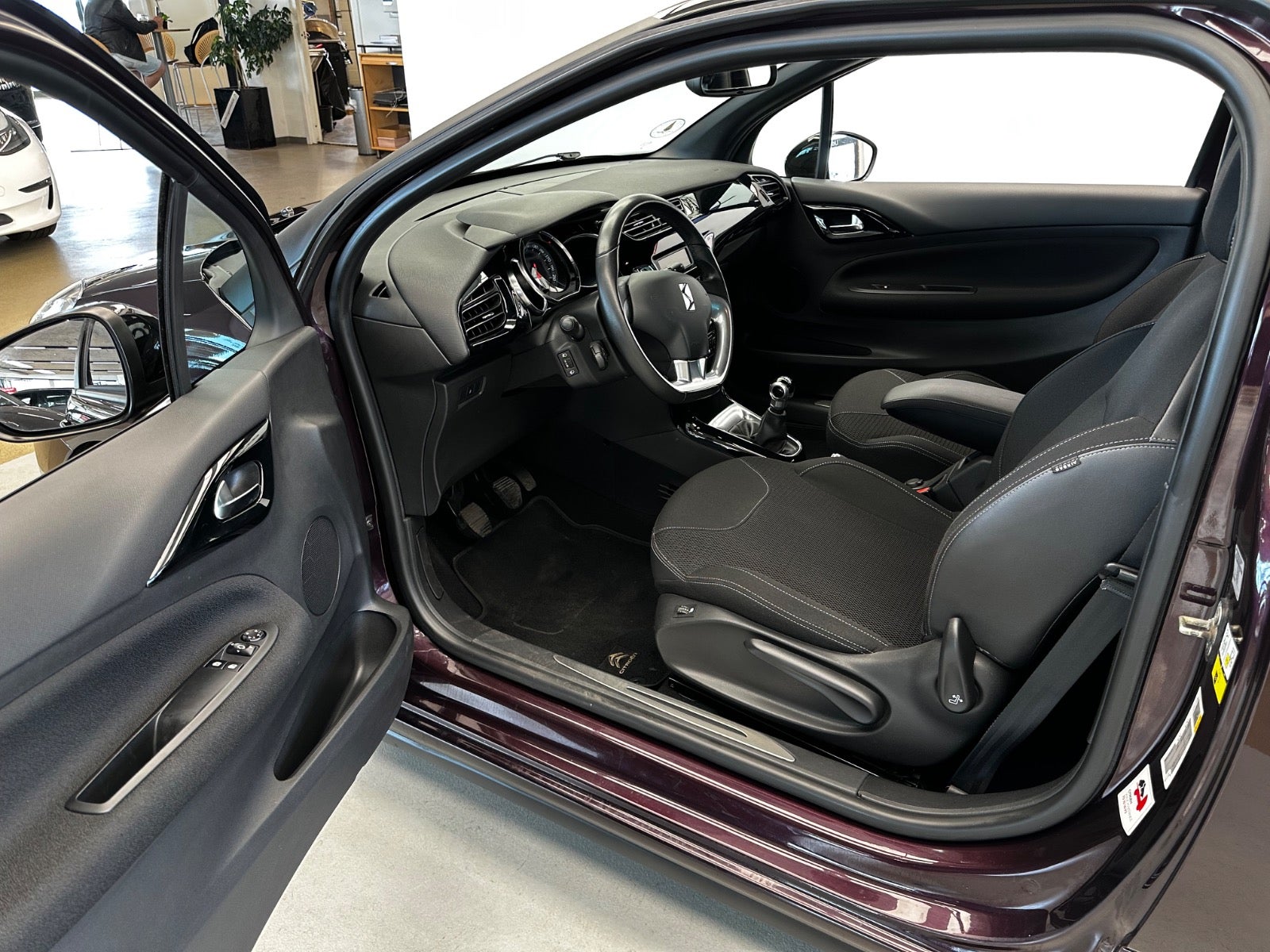 Billede af DS DS 3 1,2 PureTech 82 Style