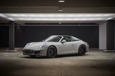 Porsche 911 Targa 4 GTS 3,0 PDK 2d