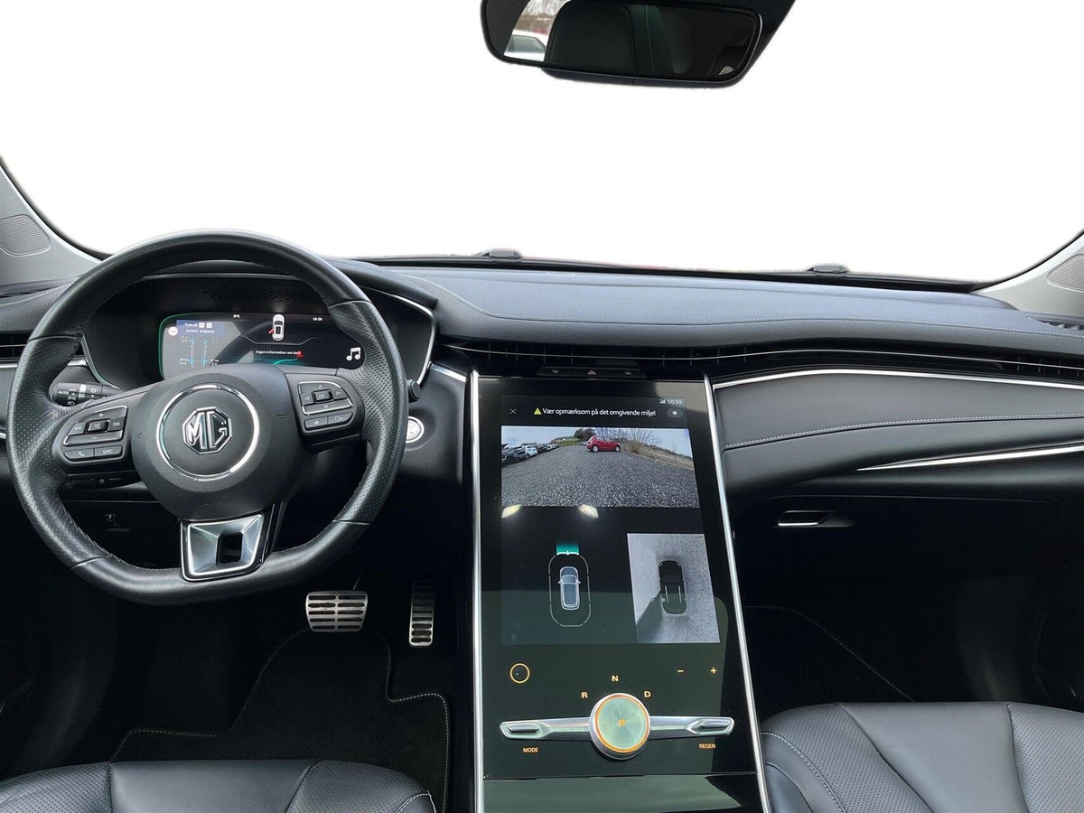 MG Marvel R Luxury billede 4