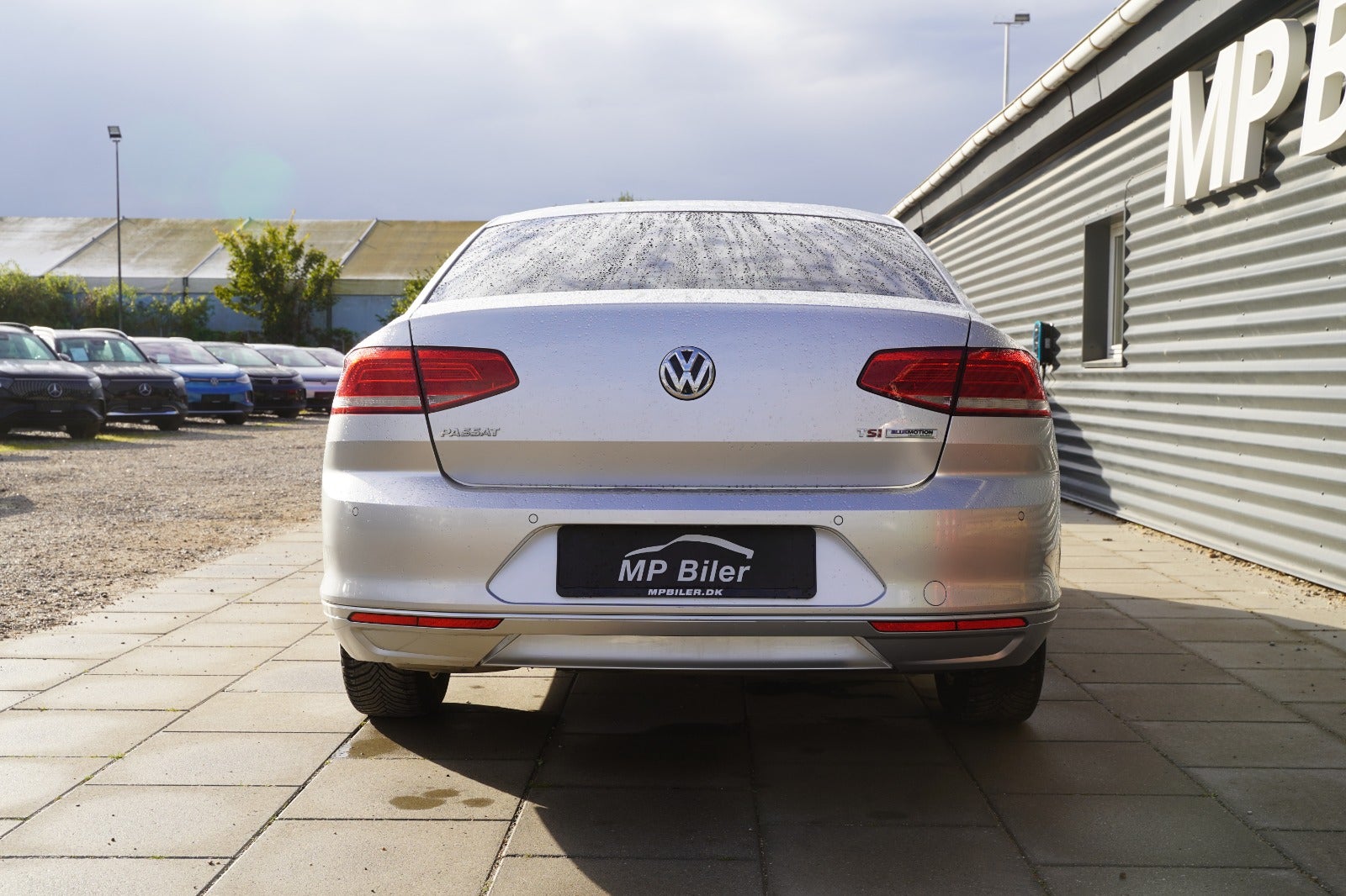 Billede af VW Passat 1,4 TSi 150 Comfortline+ DSG