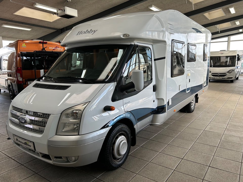 Ford Hobby, Billede 2