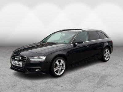 Audi A4 2,0 TDi 136 Avant 5d