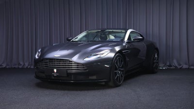 Aston Martin DB11 5,2 V12 Coupé aut. 2d