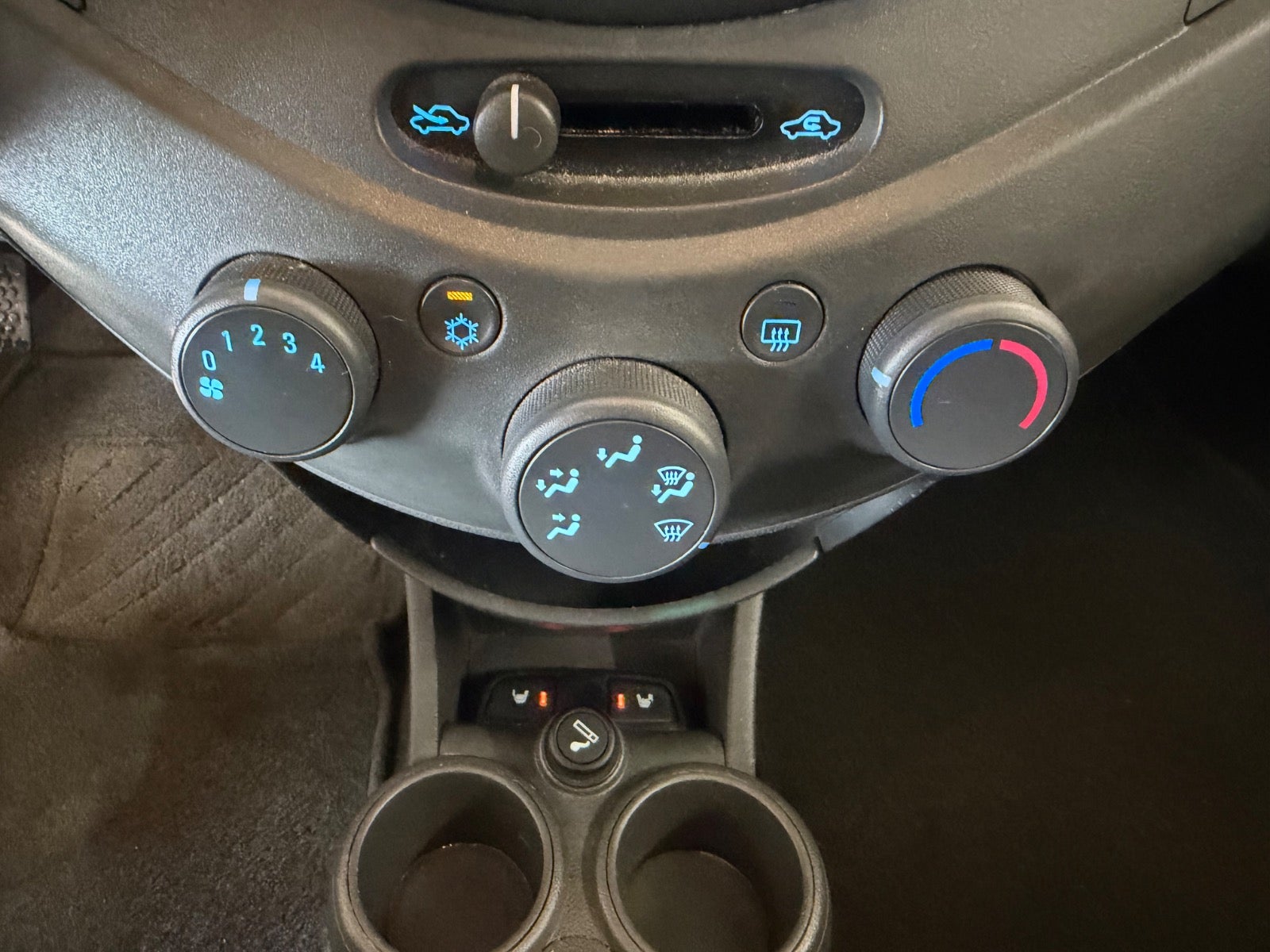 Chevrolet Spark, Billede 10