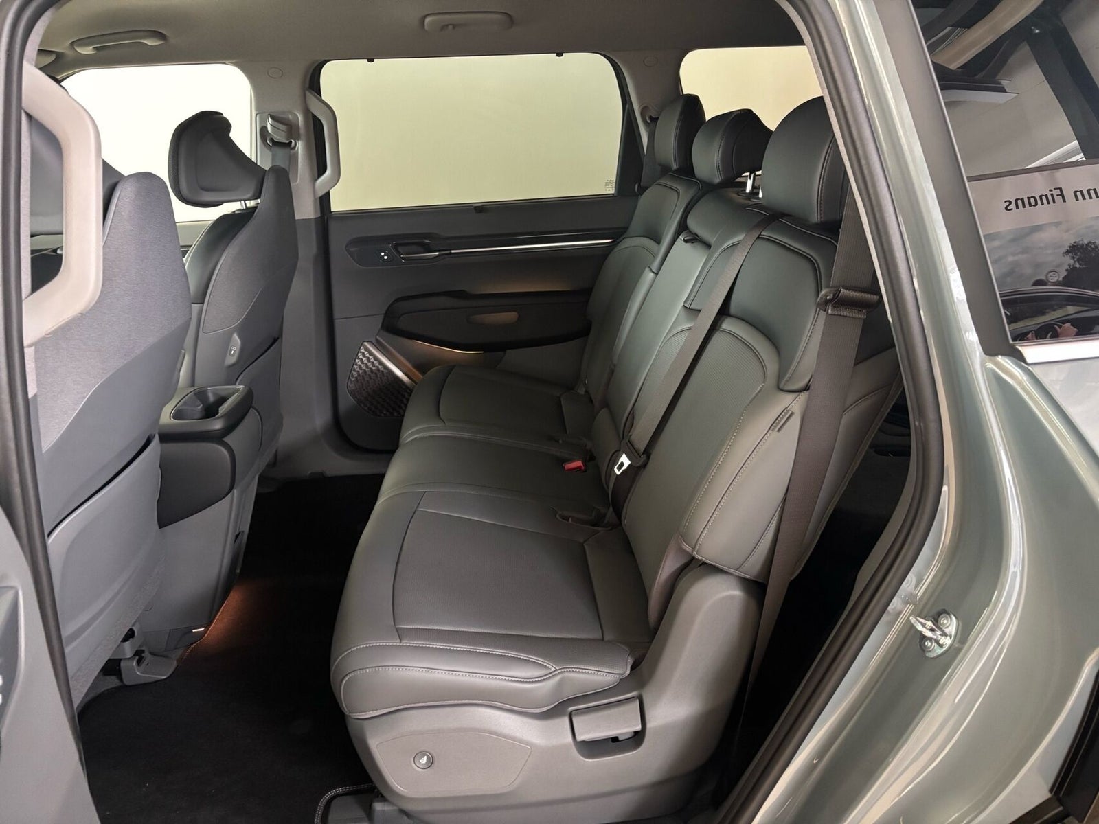 Kia EV9 Long Range Performance Premium AWD 7prs