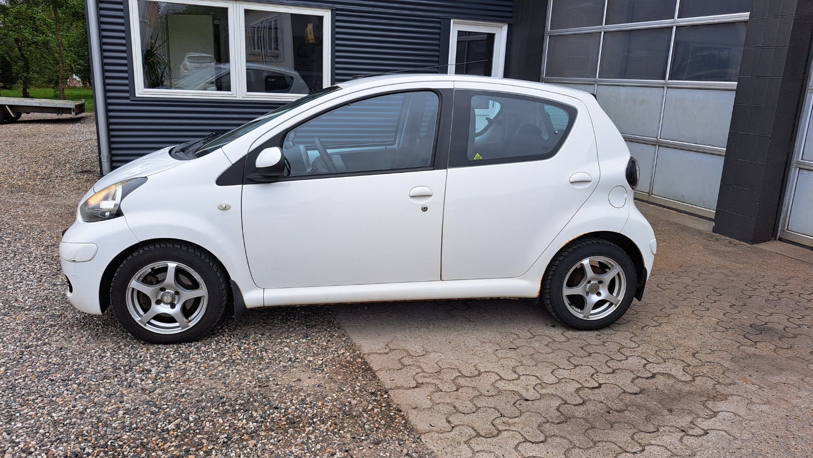 Toyota Aygo 2009