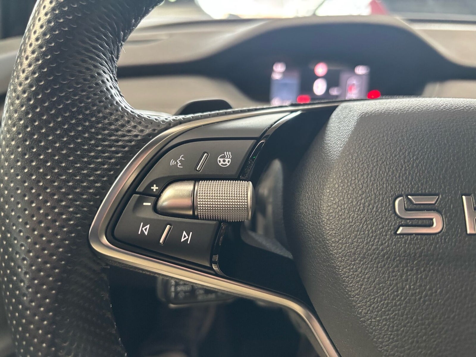 Skoda Elroq iV Sportline