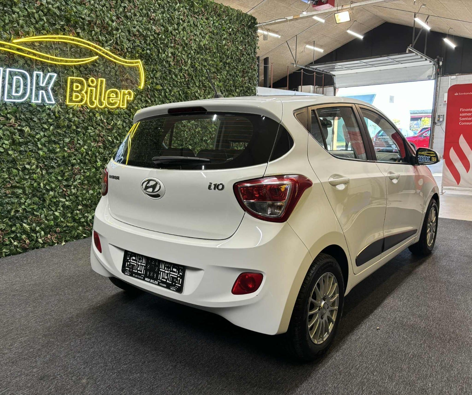 Billede af Hyundai i10 1,0 Access
